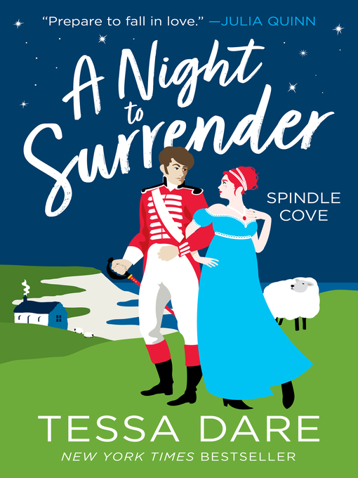 Cover image for A Night to Surrender